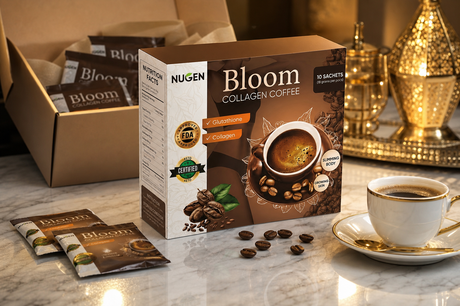 جودة Bloom Coffee